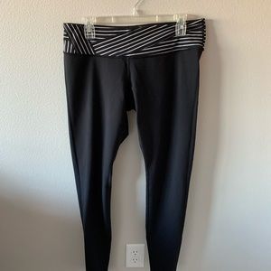 Lululemon Reversible Leggings